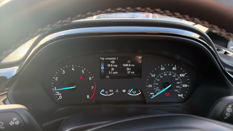 Ford Fiesta 1.0 EcoBoost Hybrid mHEV 125 Titanium 5dr Petrol Hatchback